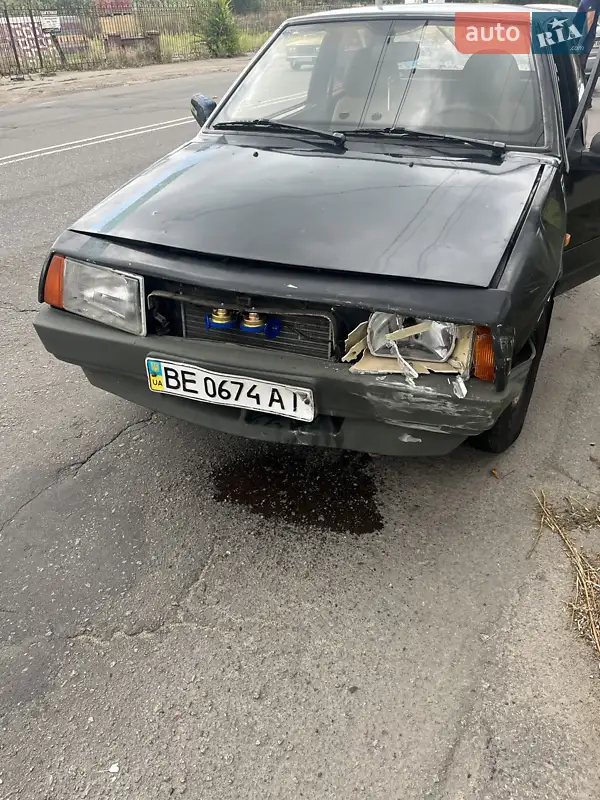 ВАЗ / Lada 2108 1990