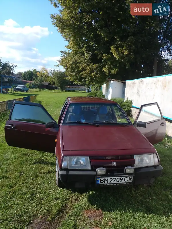 ВАЗ / Lada 2108