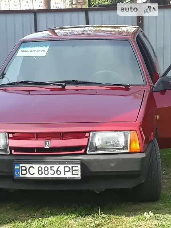 ВАЗ / Lada 2108