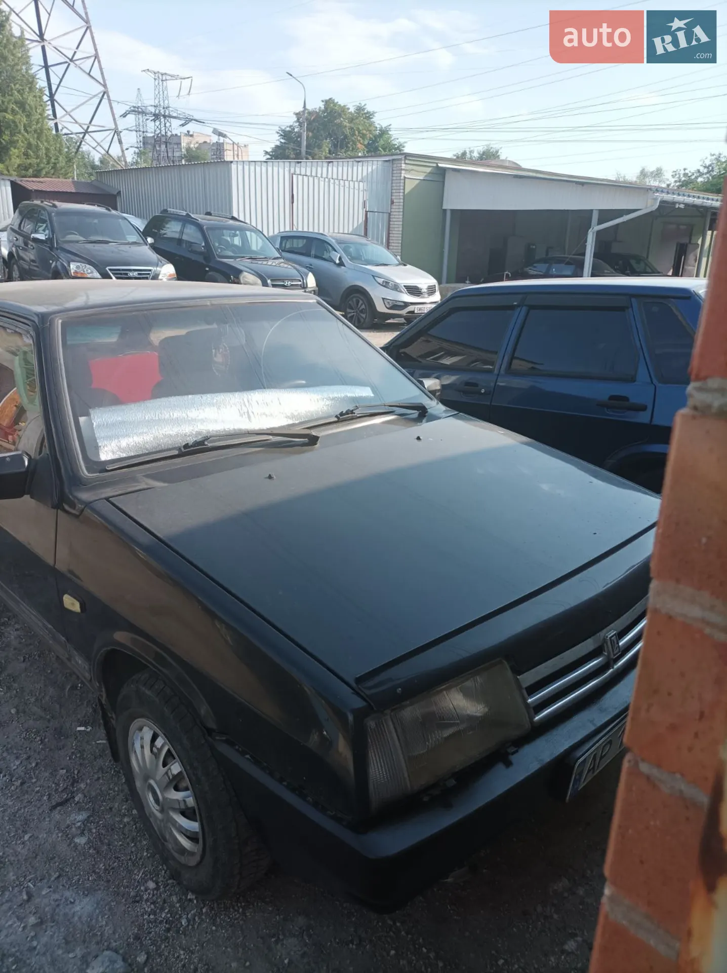 ВАЗ / Lada 2108 1990 VIN XTA210830M0795849 фото оголошення 2 з 7