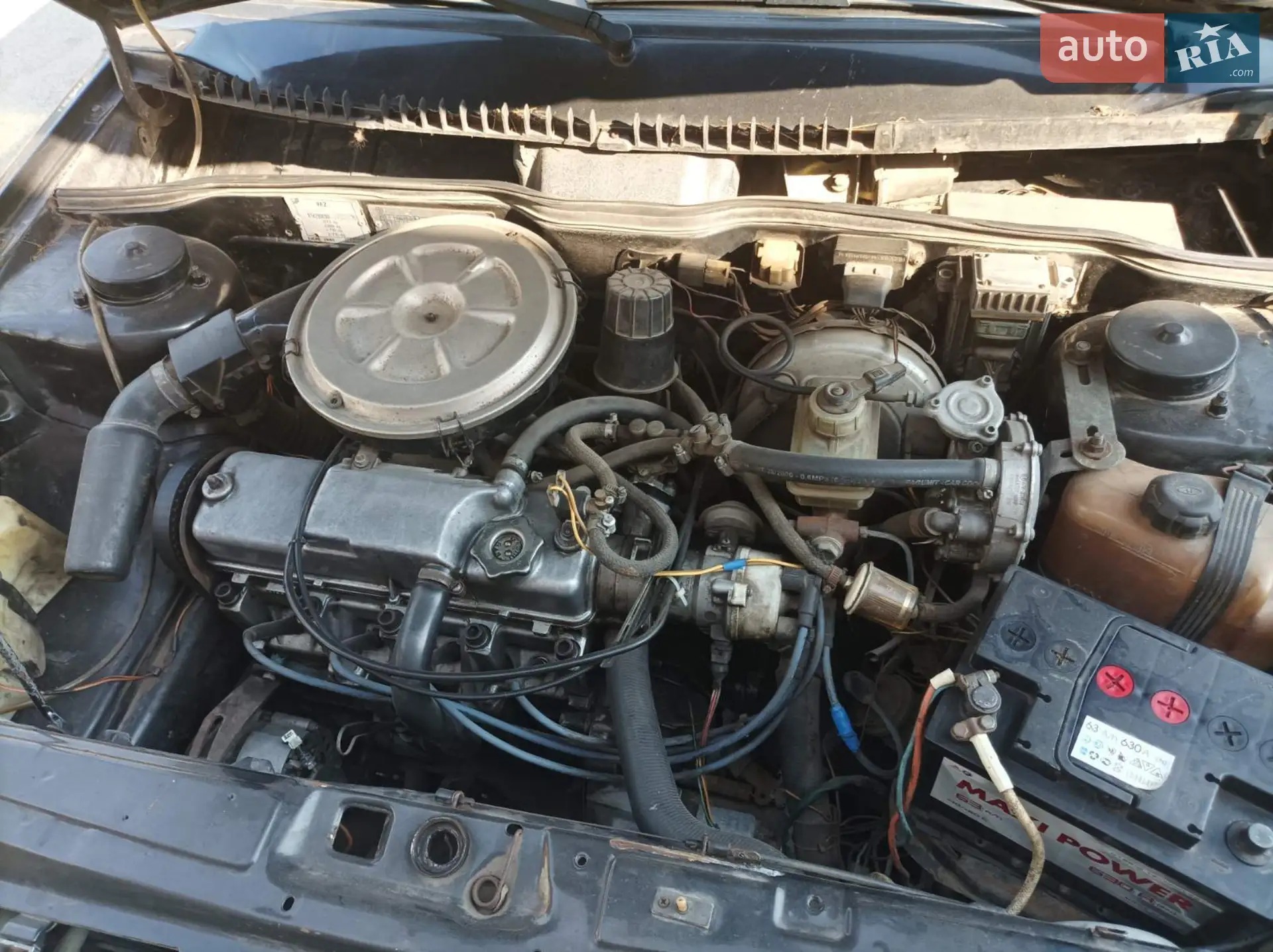 ВАЗ / Lada 2108 1990 VIN XTA210830M0795849 фото оголошення 6 з 7