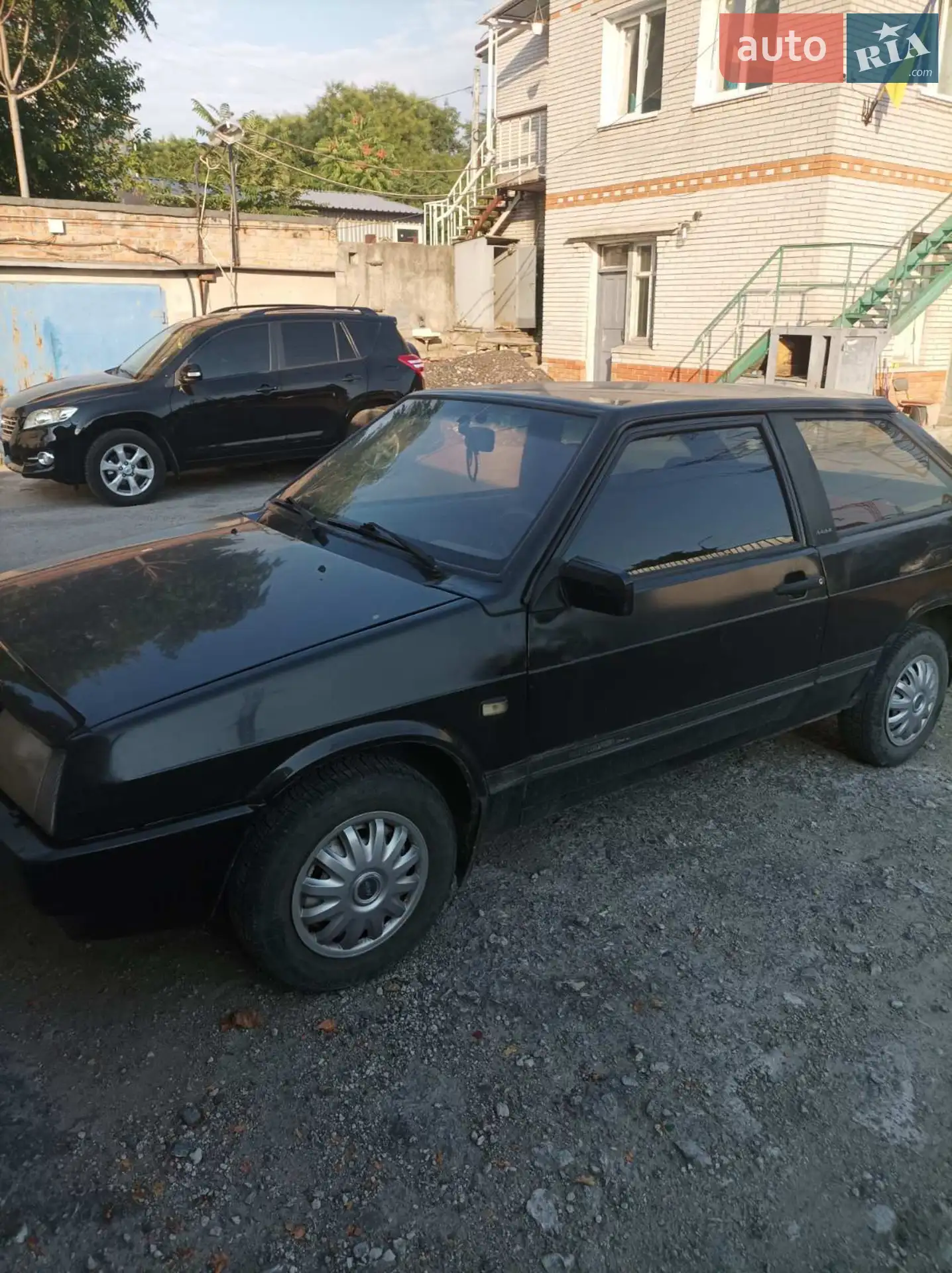 ВАЗ / Lada 2108 1990 VIN XTA210830M0795849 фото оголошення 7 з 7