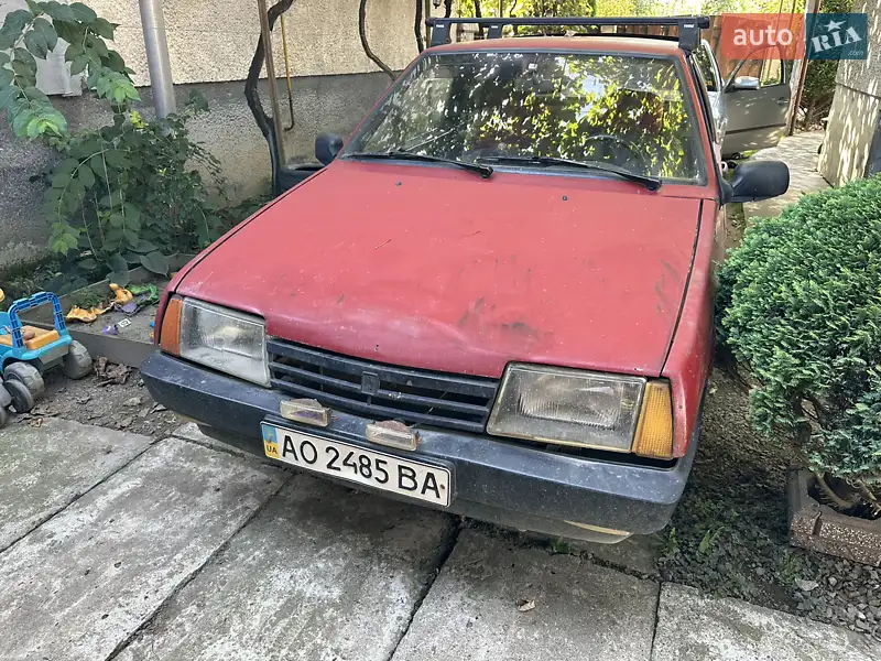ВАЗ / Lada 2108