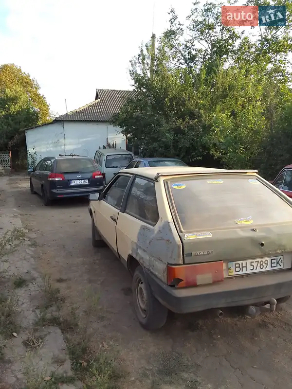 ВАЗ / Lada 2108