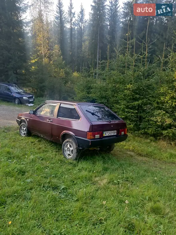 ВАЗ / Lada 2108