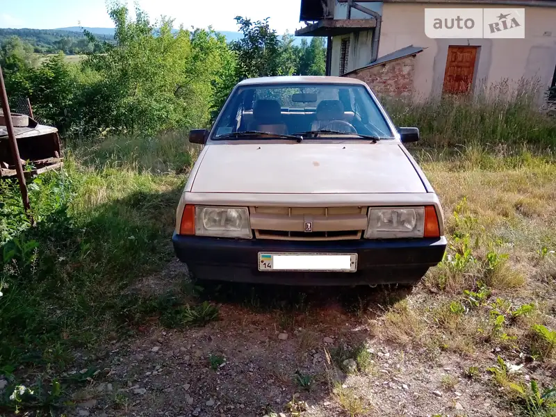 ВАЗ / Lada 2108