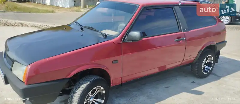 ВАЗ / Lada 2108