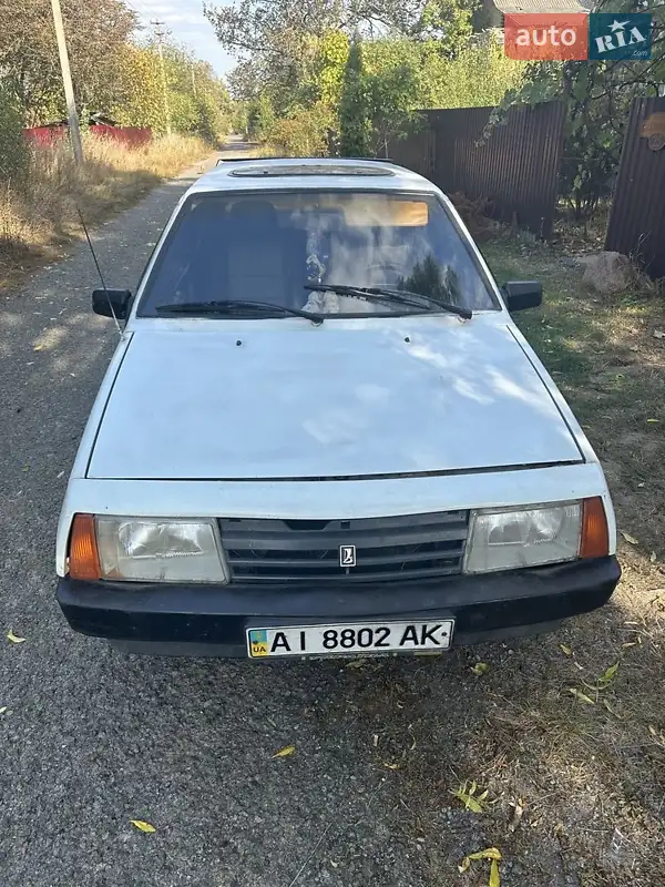 ВАЗ / Lada 2108