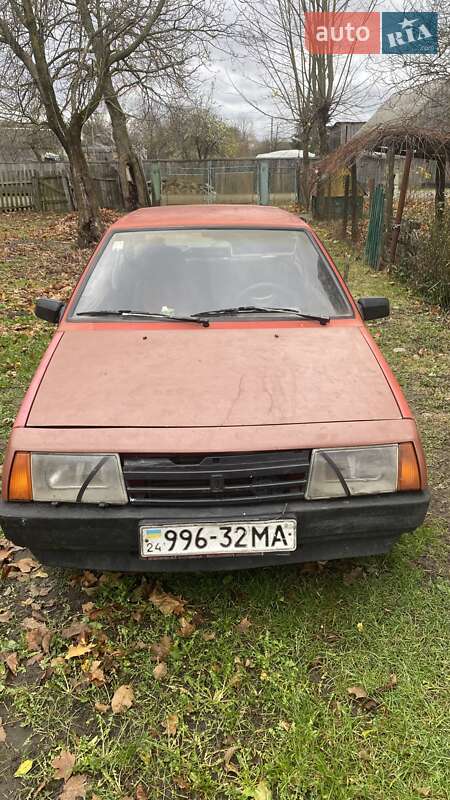 ВАЗ / Lada 2108 1987 года в Ровно