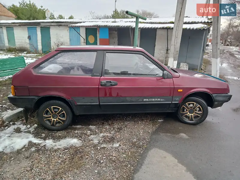 ВАЗ / Lada 2108