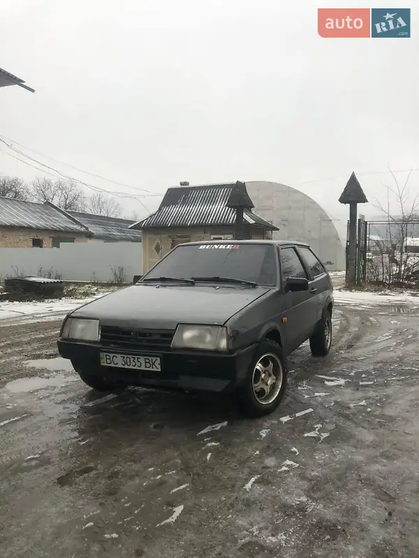 ВАЗ / Lada 2108