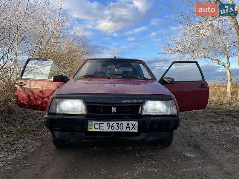 ВАЗ / Lada 2108 1991 року в Івано-Франківську