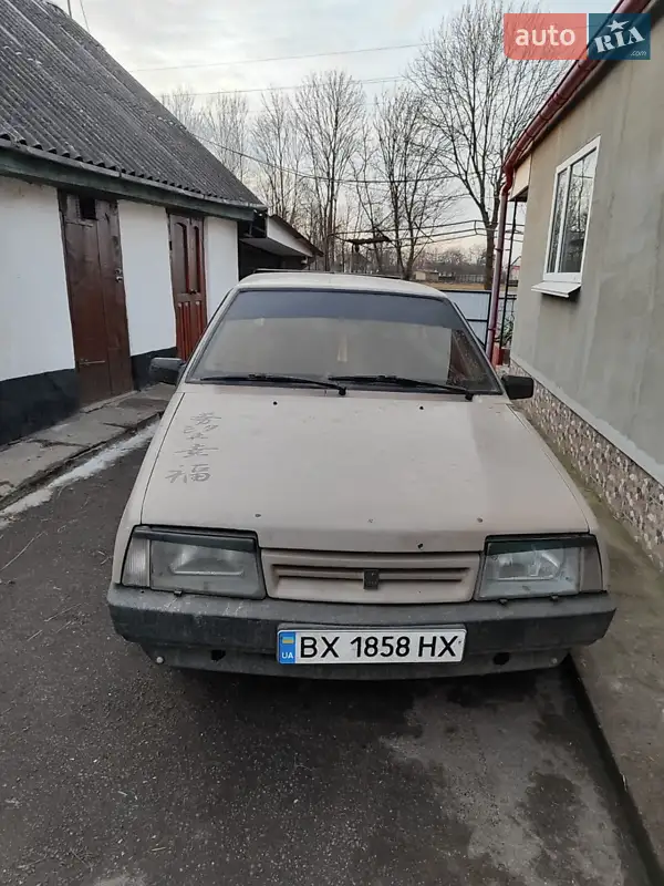 ВАЗ / Lada 2108