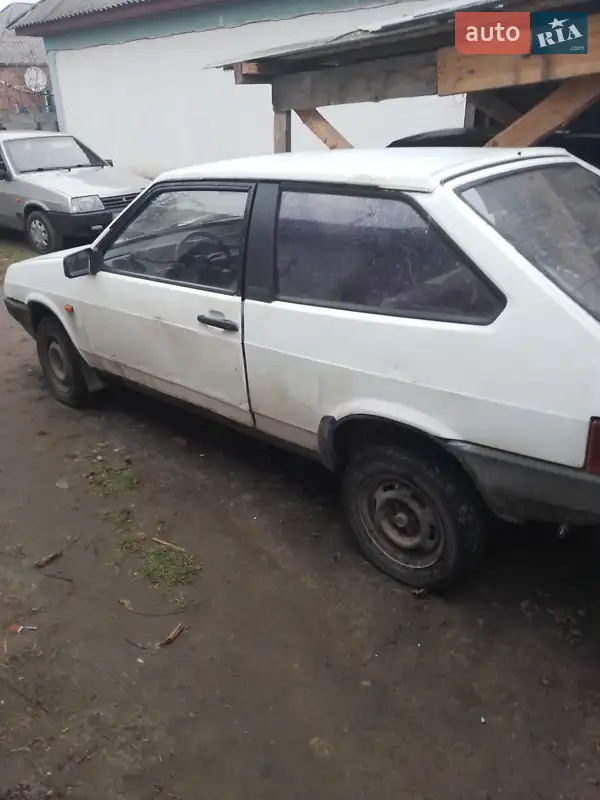 ВАЗ / Lada 2108