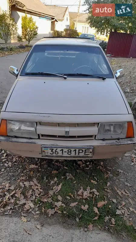 ВАЗ / Lada 2108