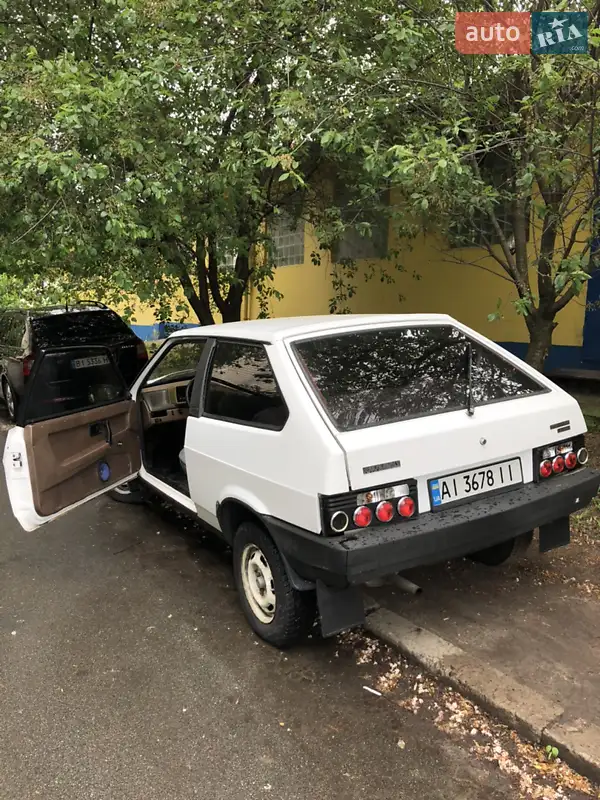 ВАЗ / Lada 2108