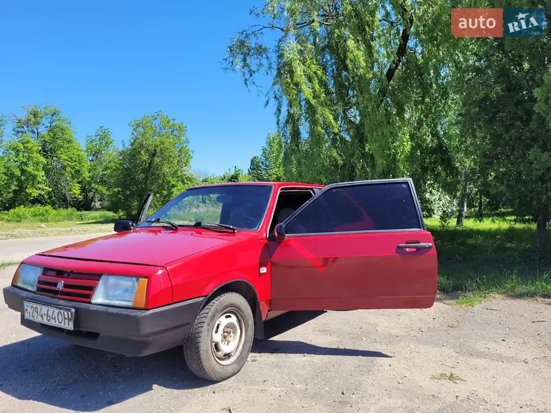 ВАЗ / Lada 2108
