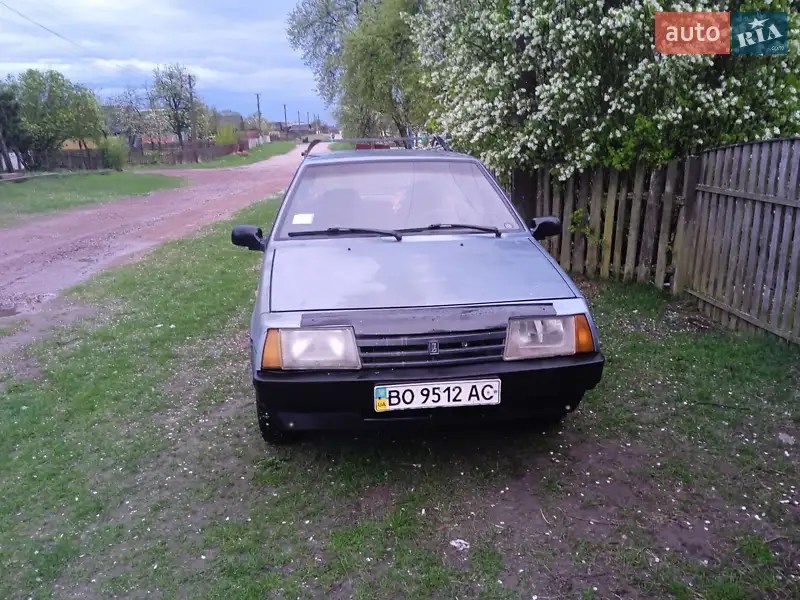 ВАЗ / Lada 2108