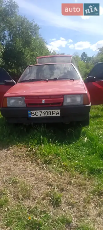 ВАЗ / Lada 2108