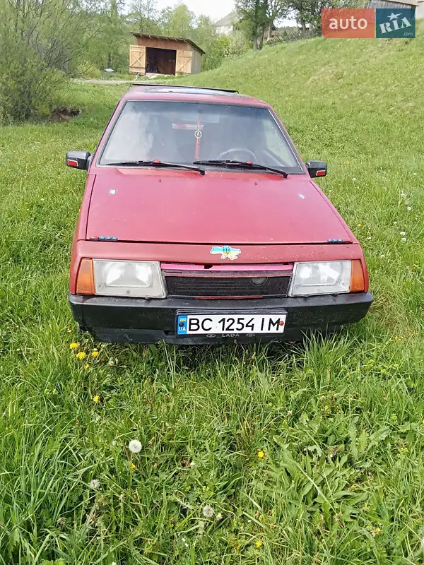 ВАЗ / Lada 2108
