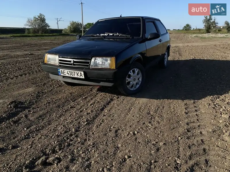 ВАЗ / Lada 2108