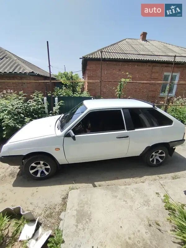ВАЗ / Lada 2108