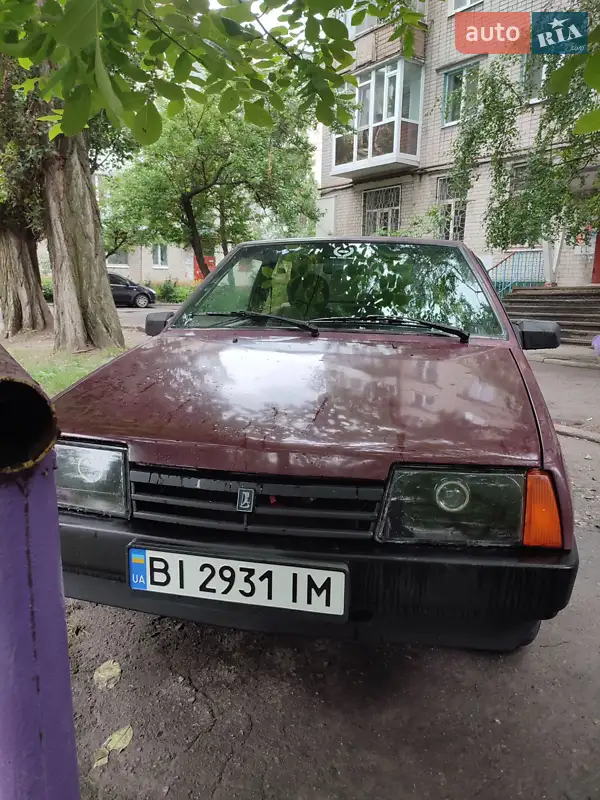 ВАЗ / Lada Samara 1996