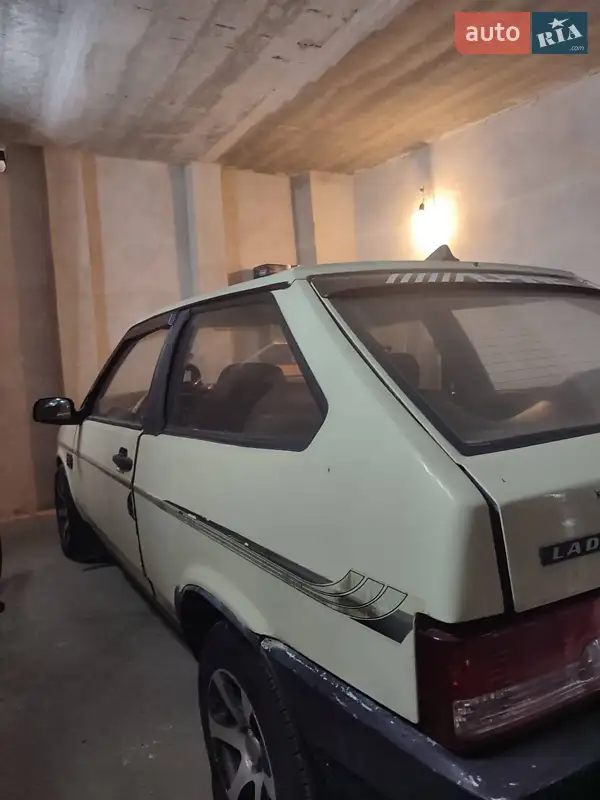 ВАЗ / Lada 2108