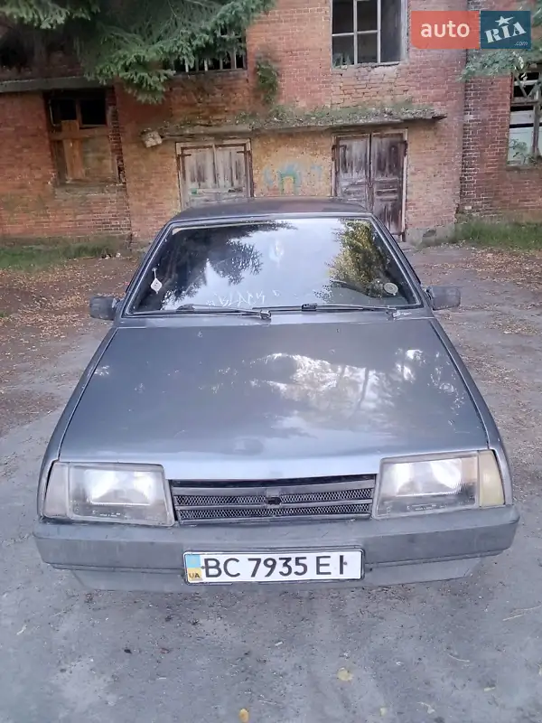 ВАЗ / Lada 2108