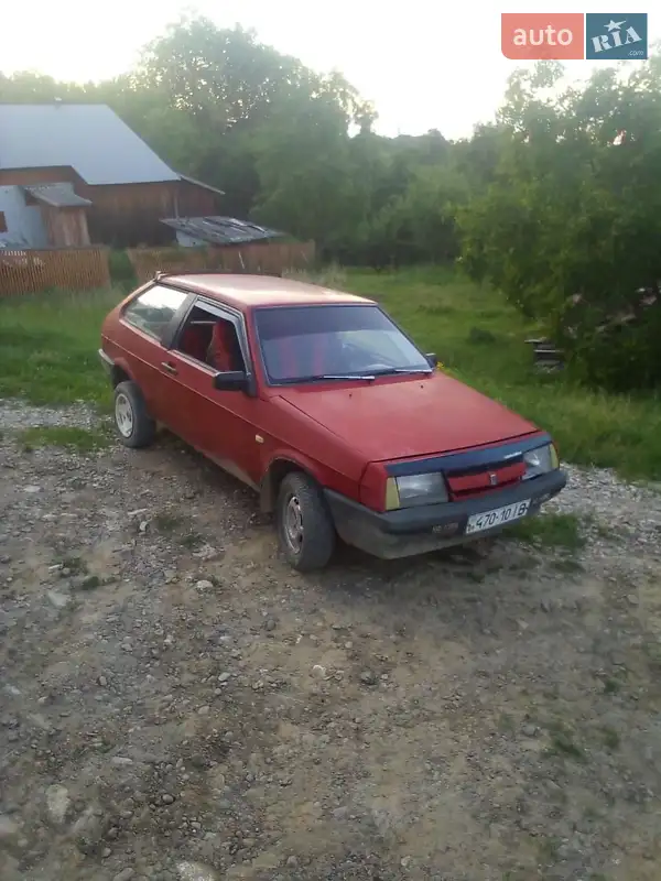 ВАЗ / Lada 2108 1995