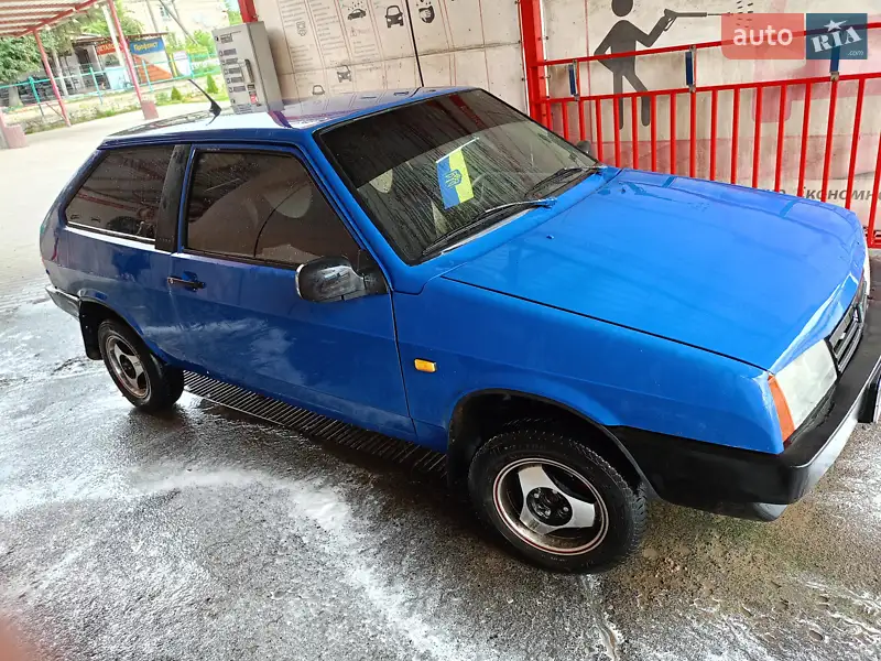 ВАЗ / Lada 2108 1987