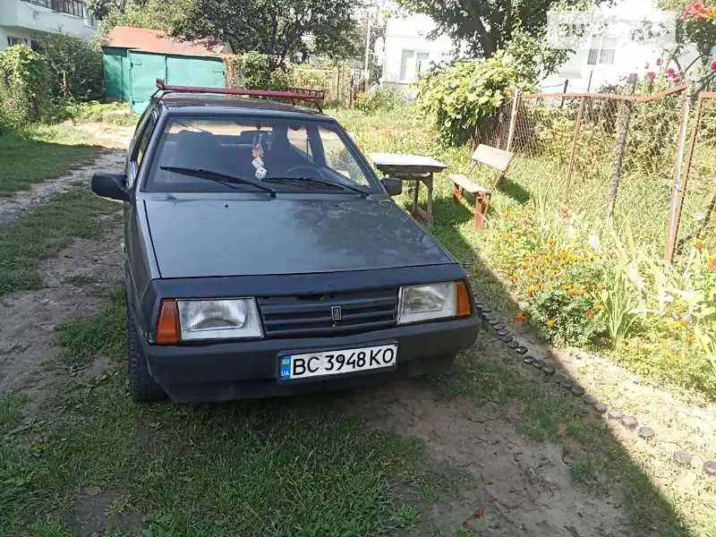 ВАЗ / Lada 2108