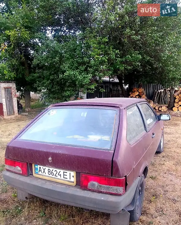 ВАЗ / Lada Samara 1992