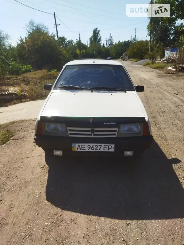 ВАЗ / Lada 2108