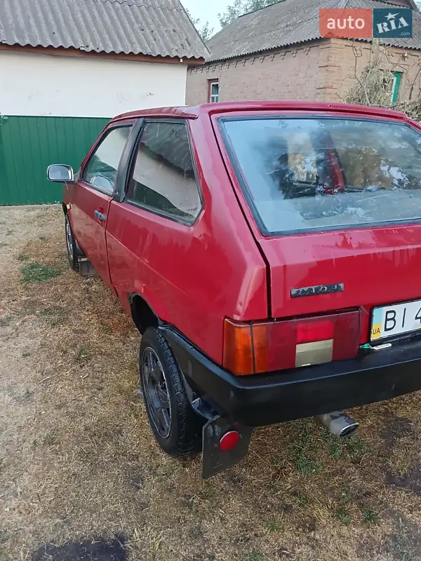 ВАЗ / Lada 2108 1992