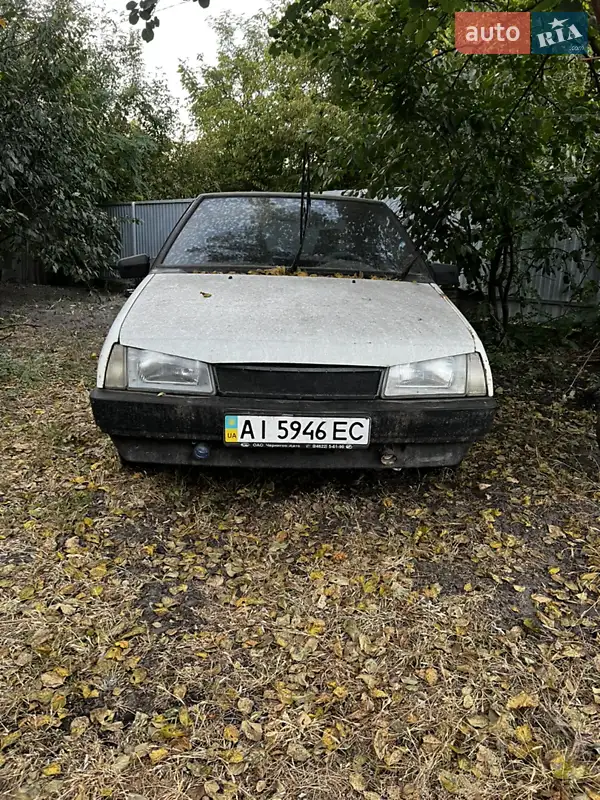 ВАЗ / Lada 2108