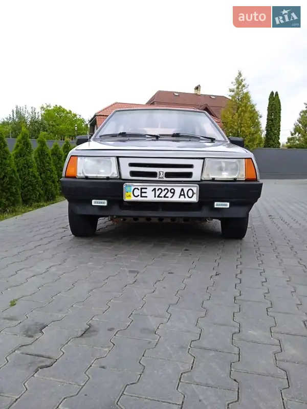 ВАЗ / Lada Samara 1992