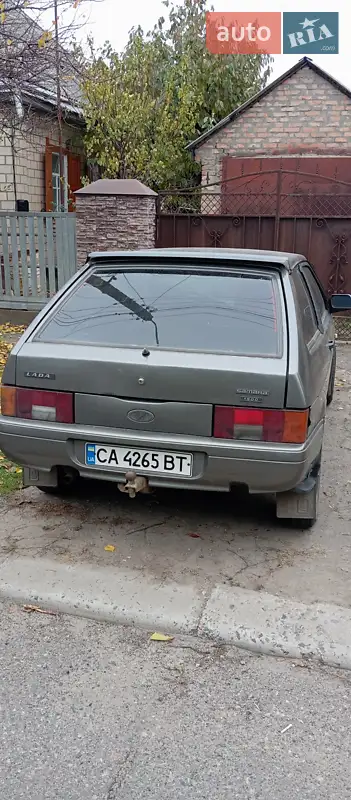 ВАЗ / Lada 2108