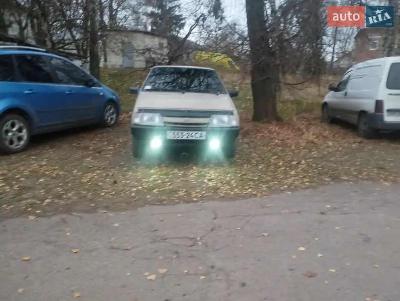 ВАЗ / Lada 2108 1988