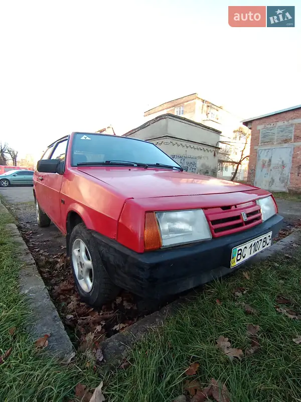 ВАЗ / Lada 2108 1988