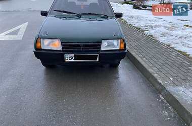 ВАЗ / Lada 2108  1998