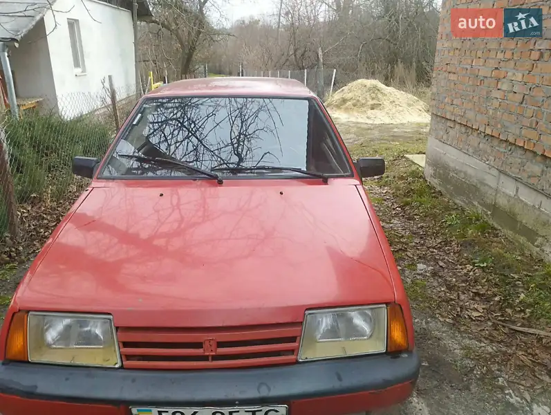 ВАЗ / Lada 2108