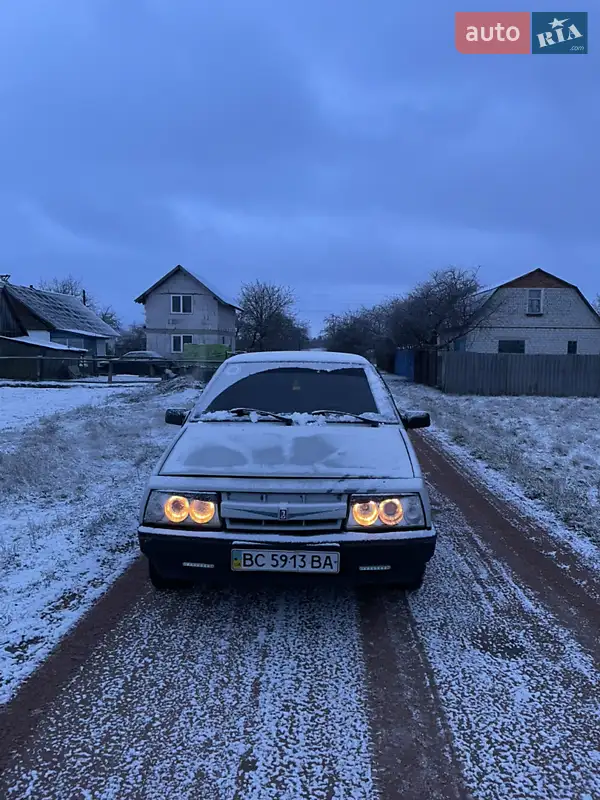 ВАЗ / Lada 2108