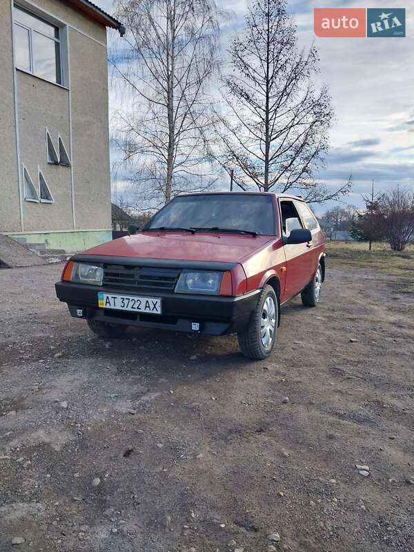 ВАЗ / Lada 2108 1992 року в Івано-Франківську