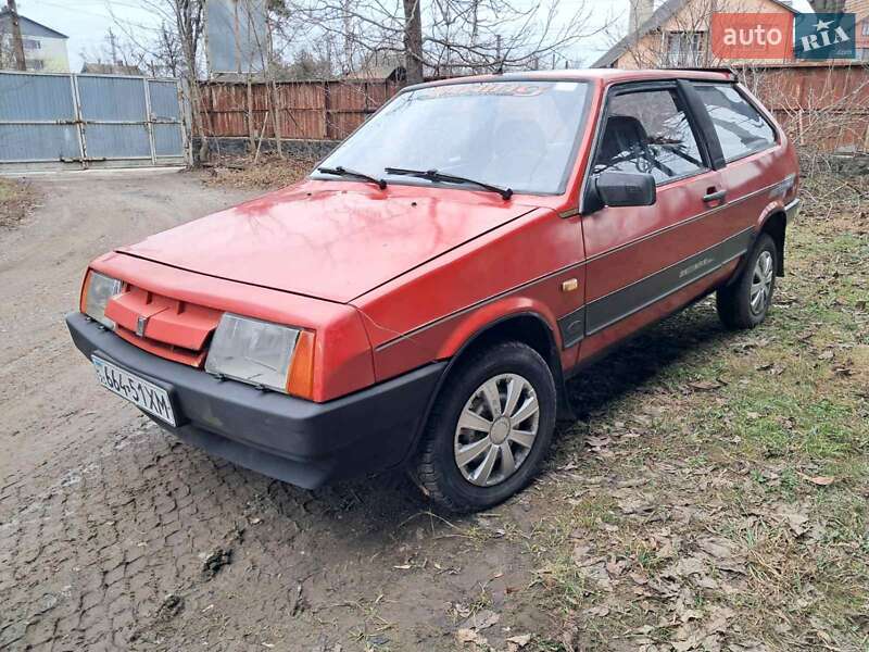 ВАЗ / Lada 2108 1991 года в Хмельницке