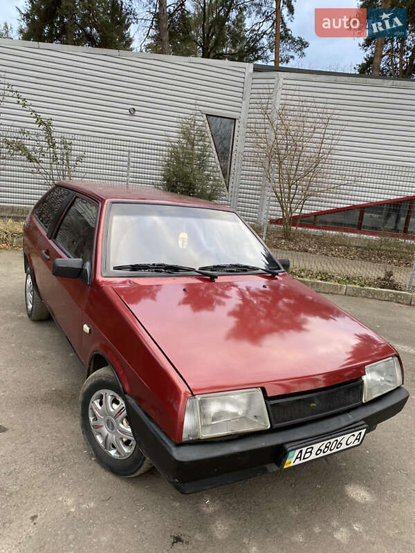 ВАЗ / Lada 2108 1992 року в Вінниці