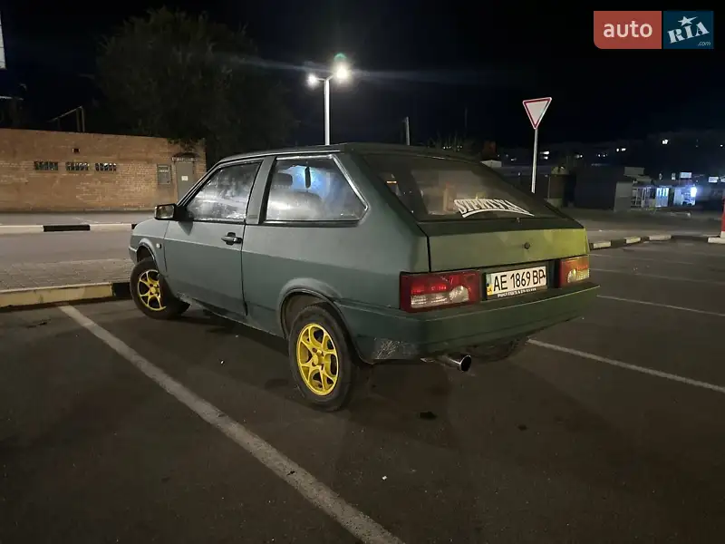 ВАЗ / Lada 2108 1997