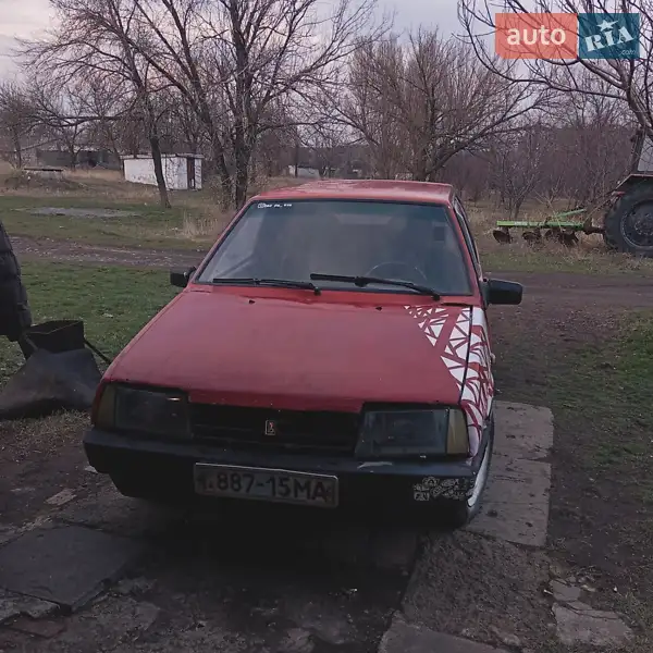 ВАЗ / Lada 2108