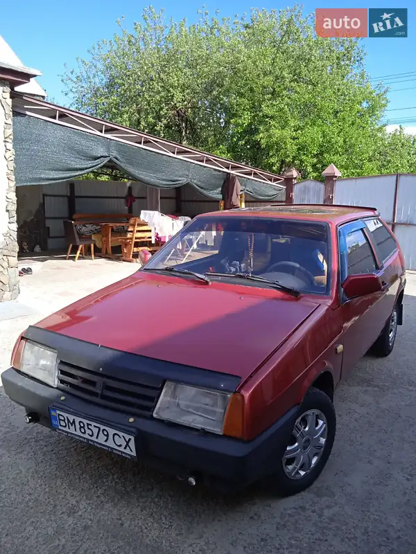 ВАЗ / Lada 2108