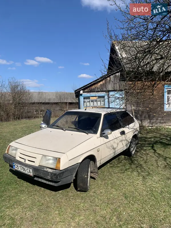 ВАЗ / Lada 2108